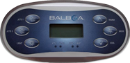 Balboa 6 button topside control tp600