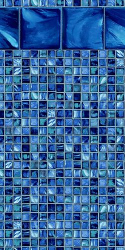 Tulum / Mayan Mosaic pool liner