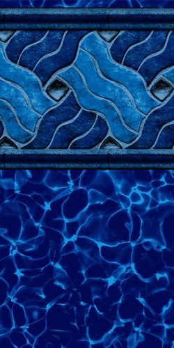Legends / Cobalt Fusion pool liner