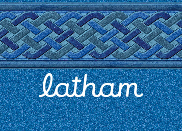 latham pool liners
