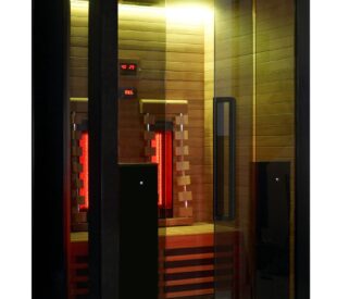 Hekla Infrared 130 sauna