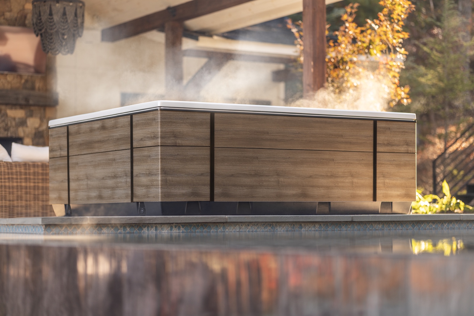 Bullfrog M Series spa