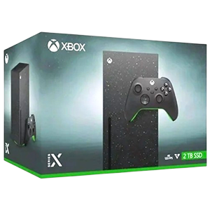Xbox Special Edition Black 2Tb